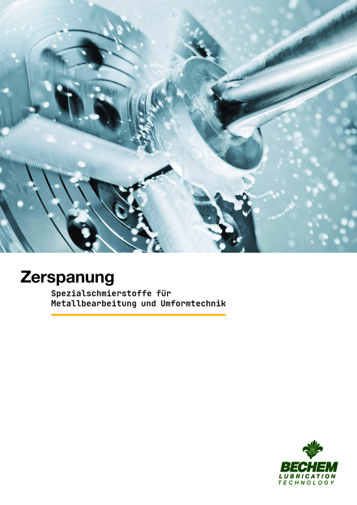 BECHEM Zerspanung