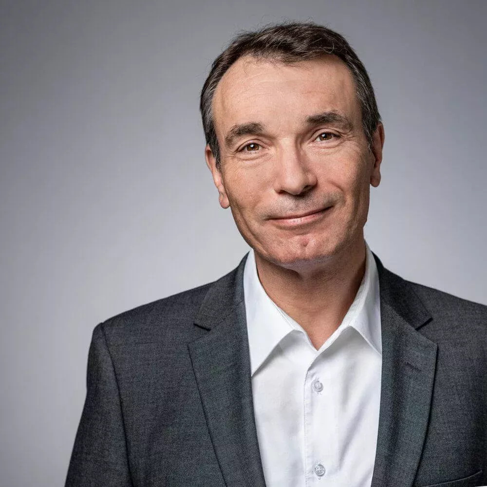 Frank Reichmann